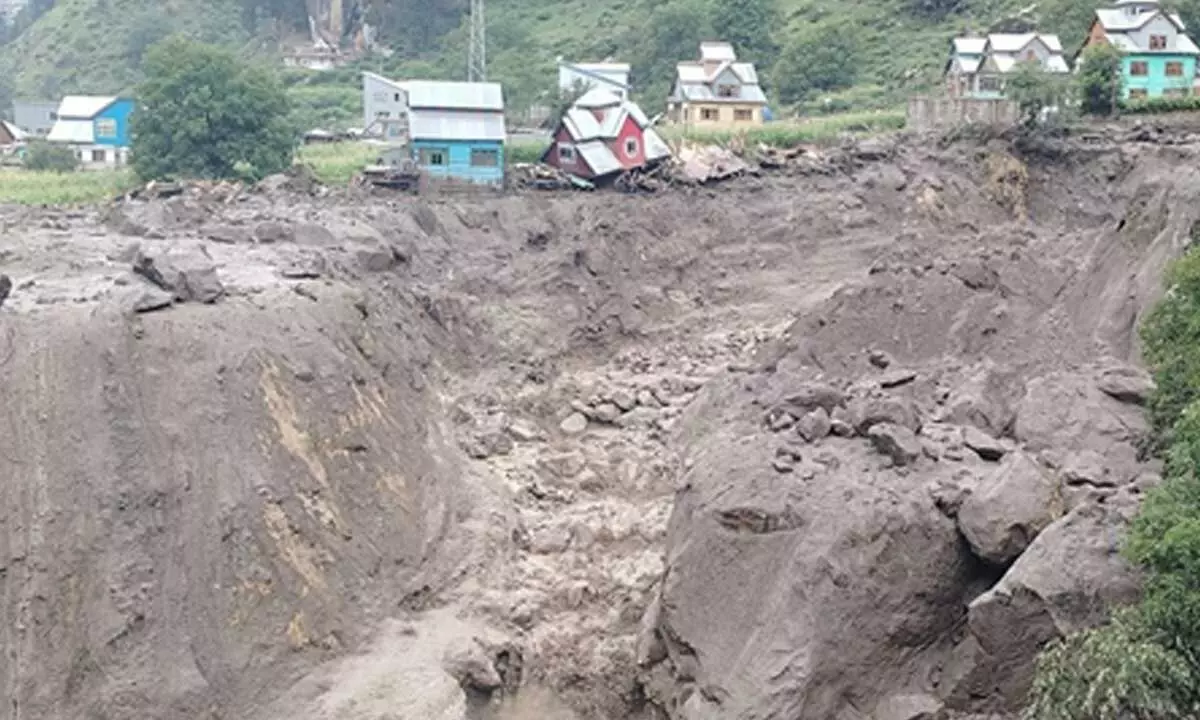 J&K: 23 bodies recovered; 75 injured in massive cloudburst in Kishtwar J&K: 23 bodies recovered; 75 injured in massive cloudburst in Kishtwar