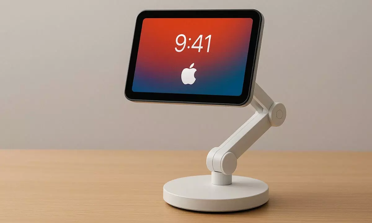 Apple Eyes 2027 Launch for Pixar Lamp-Inspired Tabletop Robot with AI-Powered Siri Apple Eyes 2027 Launch for Pixar Lamp-Inspired Tabletop Robot with AI-Powered Siri