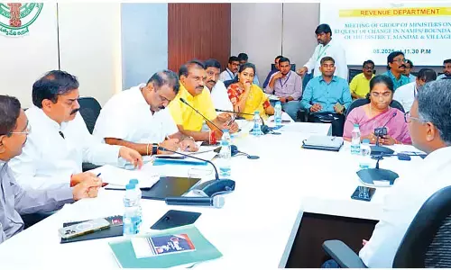 GoM to receive petitions on change of district names, borders