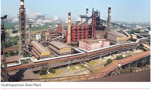 VSP achieves significant record at Steel Melting Shop-2