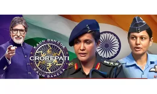 ‘Against Military Ethos’: Huge row as KBC hosts Op Sindoor icons Sofiya, Vyomika & Prerna