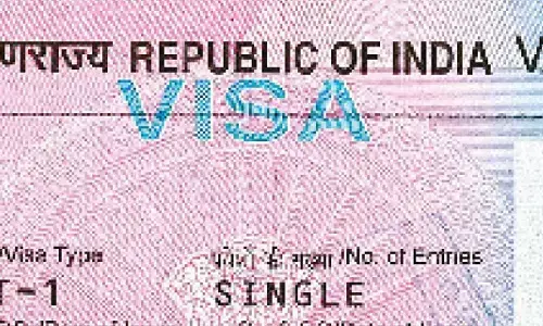 Now, visa to be issued in a day, says Bandi Sanjay