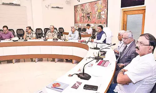 CM asks police to be in action mode