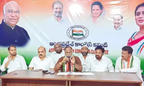 Back Rahul who is fighting EC over BJP vote theft, Jagga Reddy tells people