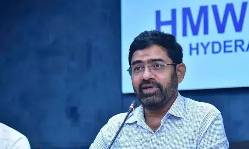 HMWSSB chief tells officials to be on toes