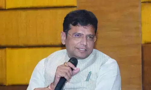 Sridhar Babu listed in India’s top 100 influential people in AI