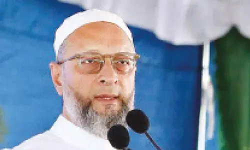 Owaisi Stands With Revanth Reddy: Telangana Shouldn’t Lose Revenue