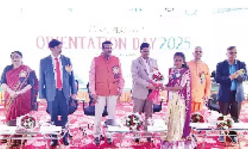 JBIET, BEC hold Orientation Day ceremony