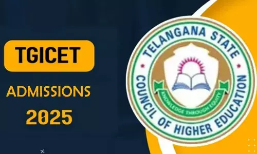 TGICET-2025 admissions counselling schedule announced