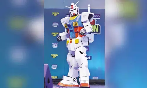 Comic Con back in Hyd’bad, to be held from Oct 31 – Nov 2