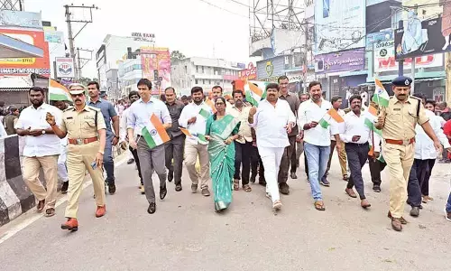 Stay away from drugs, join nation-building, youth exhorted