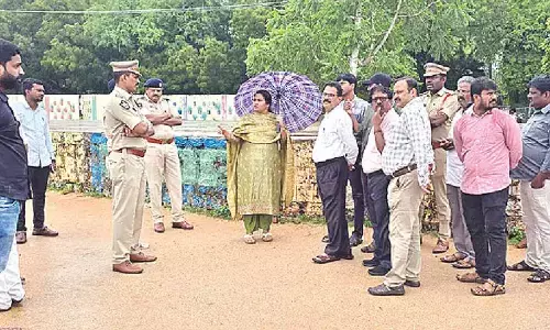 Pilgrim city gears up for I-Day fete