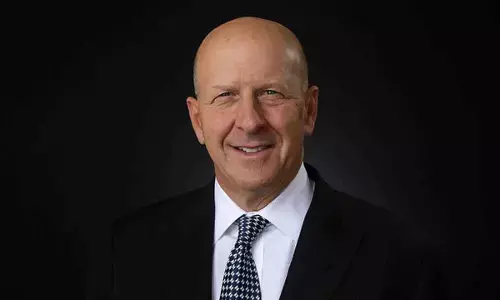 Goldman Sachs CEO remark irks Trump