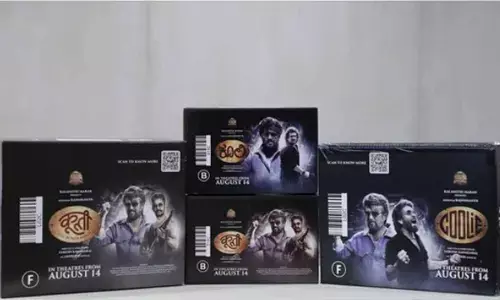 Rajinikanths Coolie to Release on This OTT Platfrom; Check Details