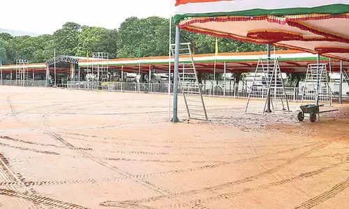 Independence Day function to be held at Parade Grounds