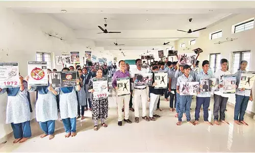 Anti-drug awareness programme held