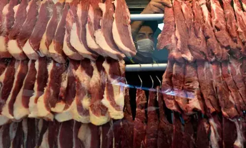 Sale, slaughter of meat banned on Aug 16