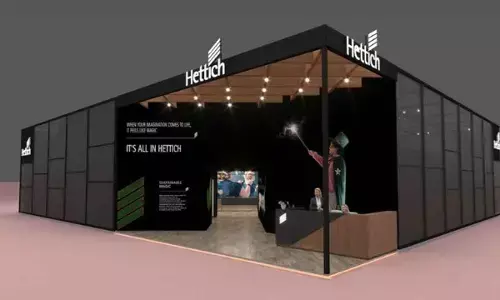 Hettich unveils magical interior solutions