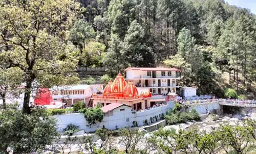 Uttarakhand to set crowd management system at Kainchi Dham