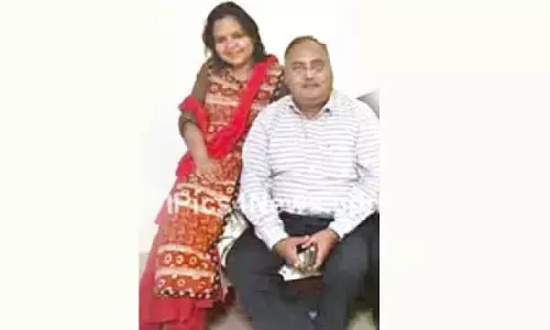 Charge sheet filed in ex-DGP murder case; wife named main accused