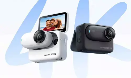 Leaked Specs Reveal Insta360 Go Ultra with New Design and 4K/60fps Recording