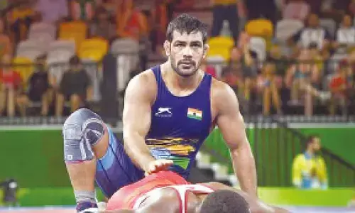 SC cancels bail of Olympian wrestler Sushil Kumar