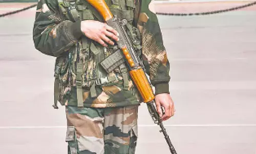 Army foils infiltration bid in J-K’s Uri; soldier killed