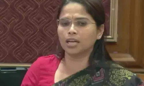 No one bothered to see my tears for years: SP MLA Pooja Pal praises CM Yogi