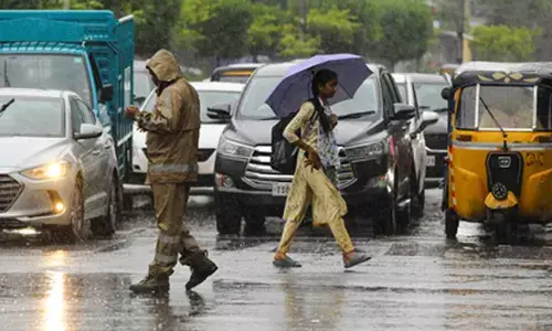 Telangana releases funds for relief operations in rain-hit districts