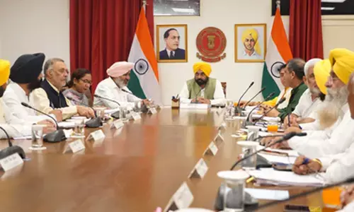 After repealing, Punjab Cabinet withdraws land pooling policy notification