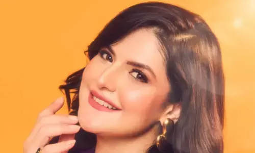 Zareen Khan calls micro-dramas the future of content