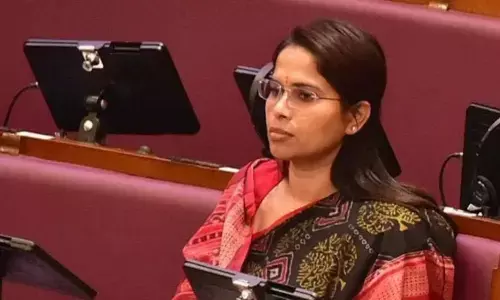 SP MLA Pooja Pal Expelled After Praising UP CM Yogi Adityanath Over Husband’s Murder Case