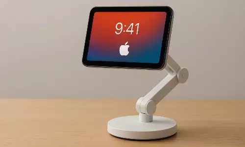 Apple Eyes 2027 Launch for Pixar Lamp-Inspired Tabletop Robot with AI-Powered Siri