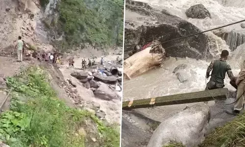 Devastating Kishtwar Cloudburst Claims 37 Lives, Injures Over 100 Pilgrims On Machail Mata Yatra Route