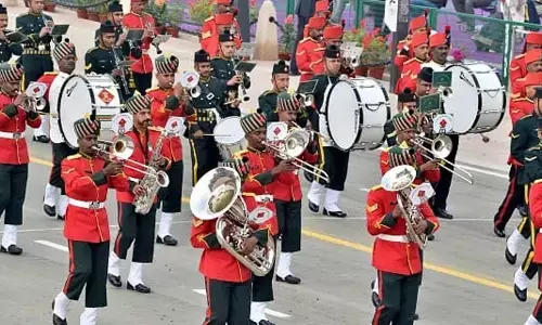Echoes of the Nation: Indian Military Bands Live at Phoenix Mall of Asia this Independence Day