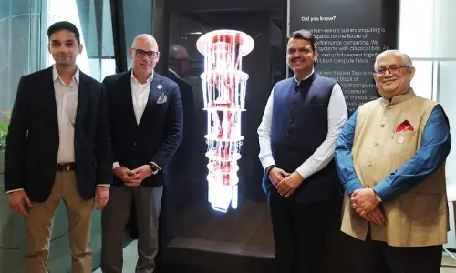 IBM unveils new India Client Experience Centre in Mumbai and announces plans to support Government of Maharashtra’s Quantum Initiatives
