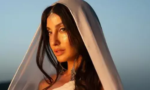 Nora Fatehi left fans swooning with sizzling screen presence