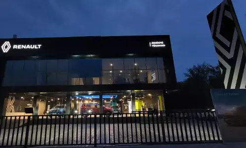 Renault India’s new’R store debuts in Andhra Pradesh with inauguration in Vijayawada