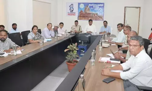 Telangana on High Alert as IMD Predicts Heavy Rains; ₹1 Crore Relief Released for Each District