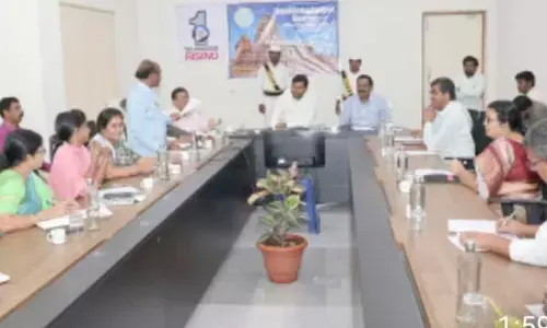 Advanced Technology Centres Promise 100% Job Placement for Trained Youth: DC B.M.Santhosh