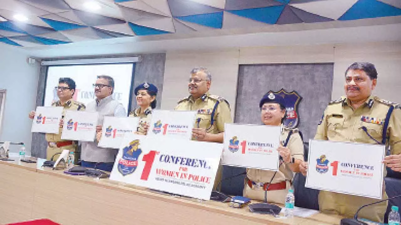 In a first, 3-day meet for women cops to be held from Aug 20