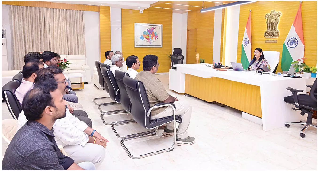 Land at nominal price to build new hotels