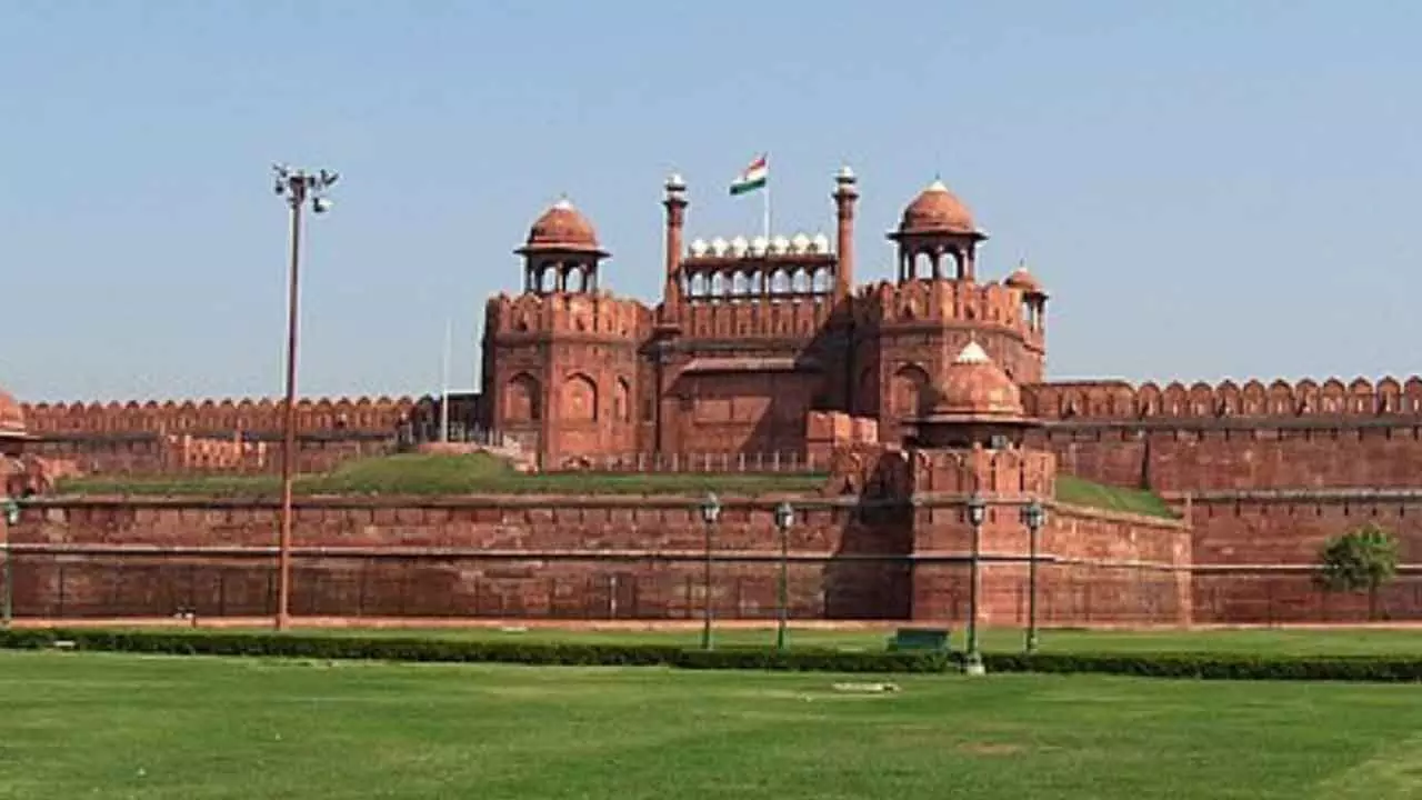 6 from TG amongst 210 panchayat reps invited to attend I-Day at Red Fort 6 from TG amongst 210 panchayat reps invited to attend I-Day at Red Fort