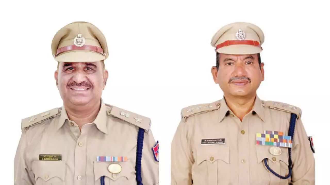 2 RPF personnel bestowed with President’s Police Medal