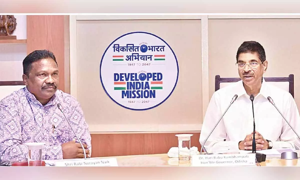 Gram panchayats to be revamped before 2027 rural polls Gram panchayats to be revamped before 2027 rural polls