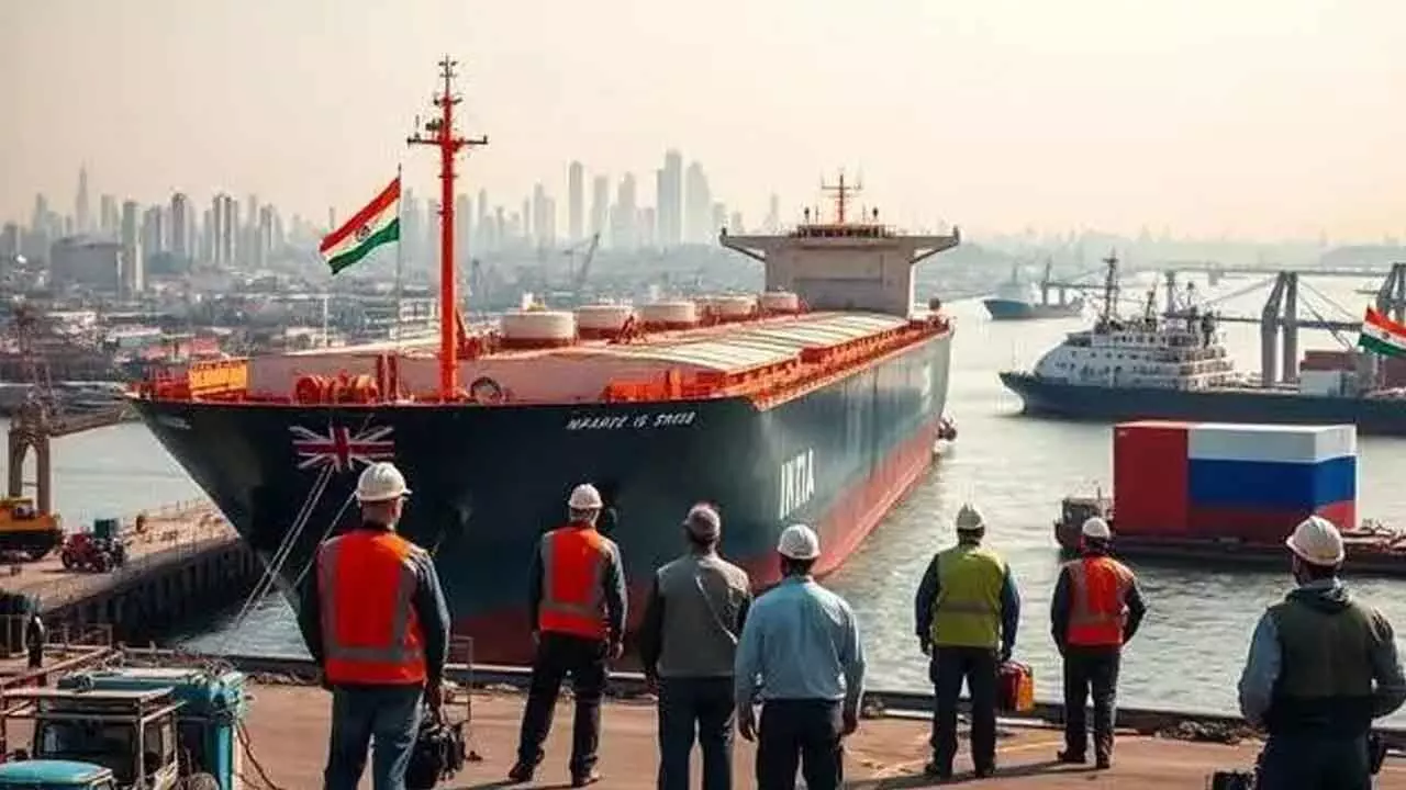 Crude oil, gold imports widen trade deficit in July