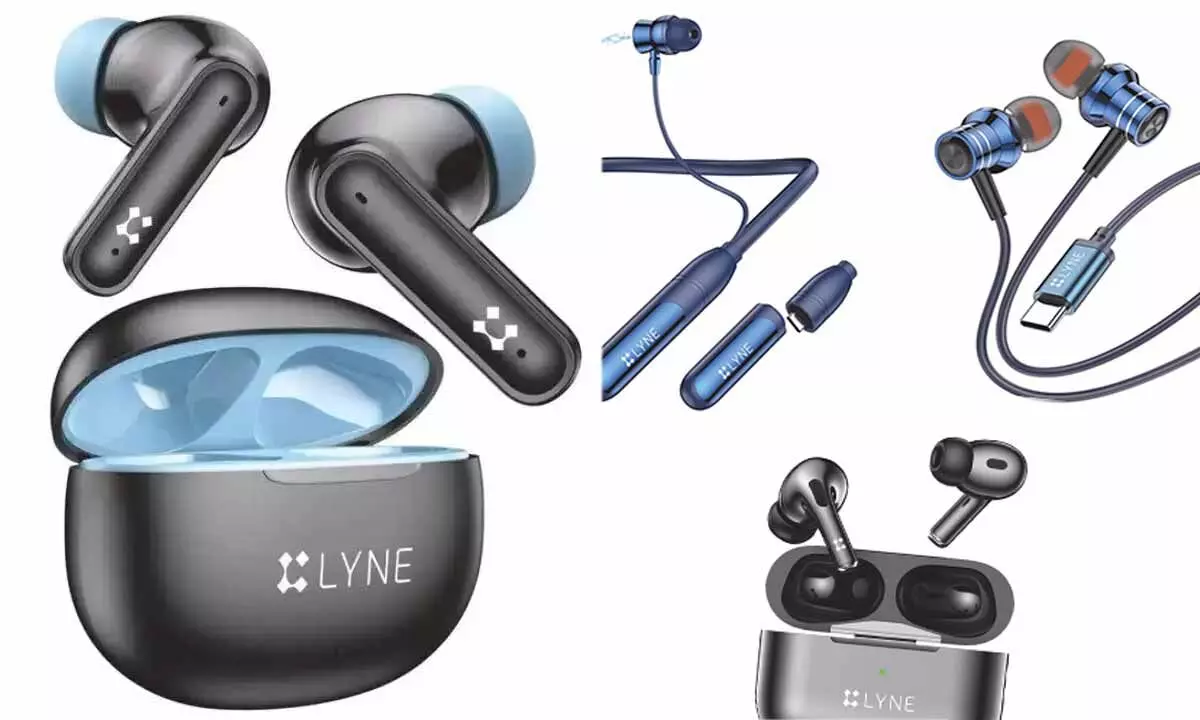 Lyne Originals Launches Affordable, Feature-Packed Audio Range for Festive Gifting and Everyday Use
