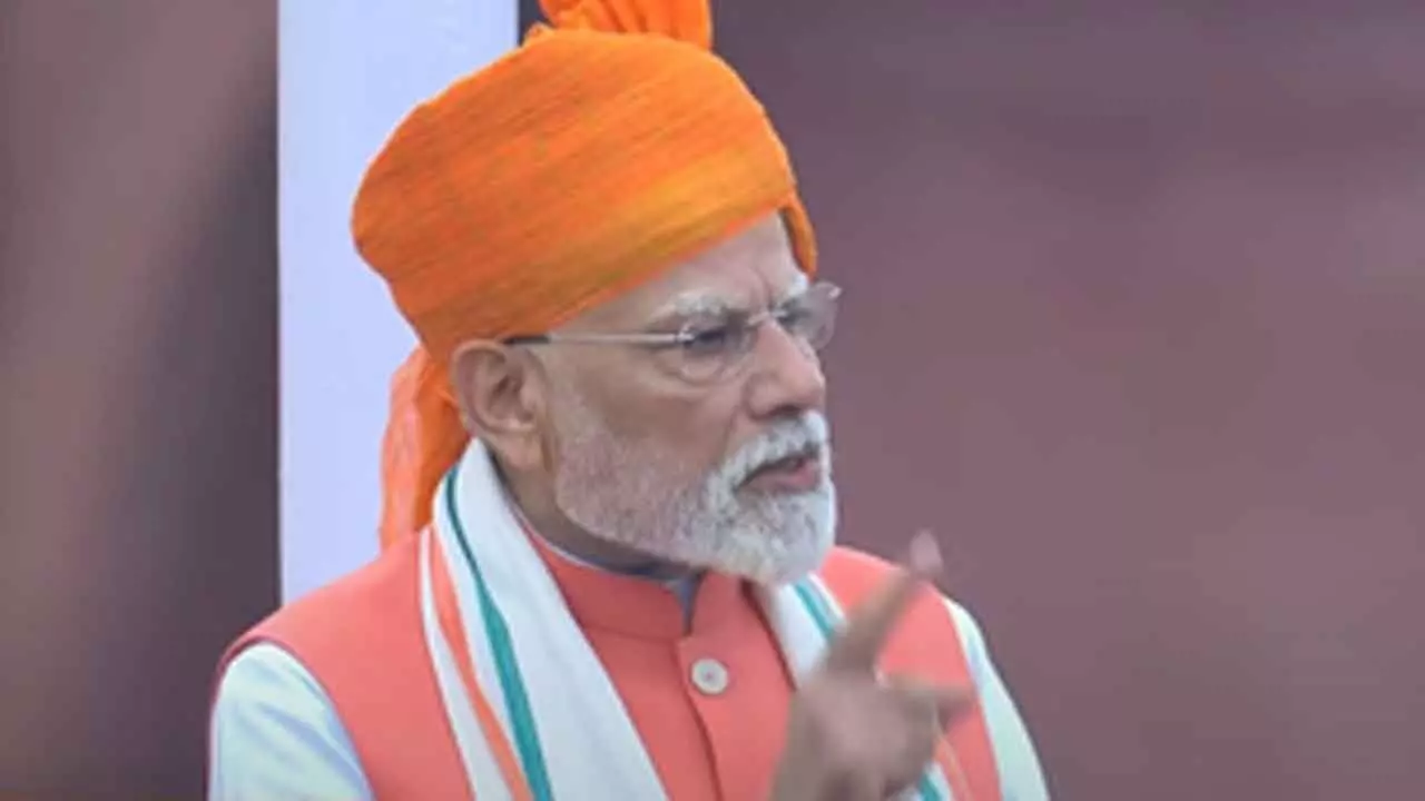 Op Sindoor testament to India’s unwavering resolve to protect its sovereignty, says PM Modi