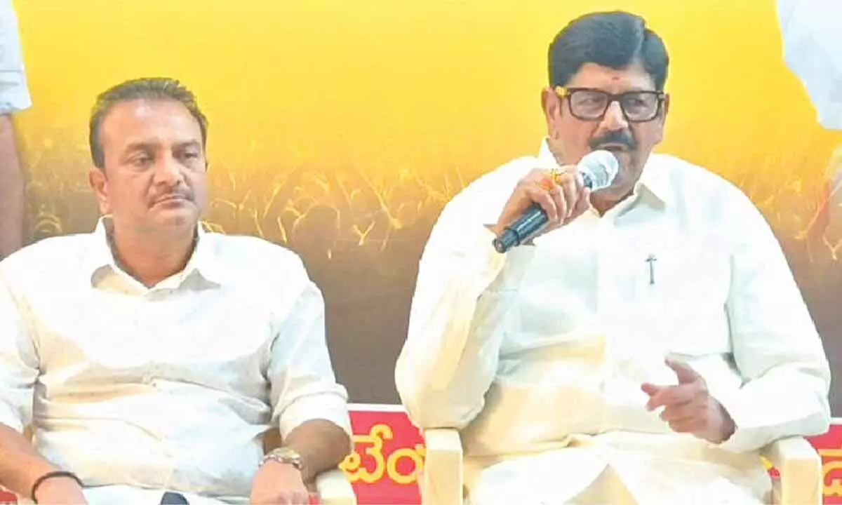 Jagan has no moral right to criticise Naidu: Anam