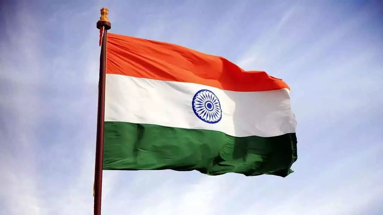 The history and symbolism of India’s national flag The history and symbolism of India’s national flag